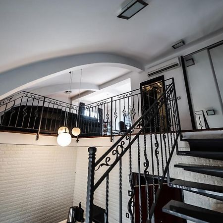 Vracar Historical Suites Belgrado Buitenkant foto