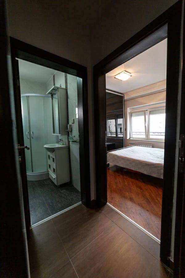 Vracar Historical Suites Belgrado Buitenkant foto