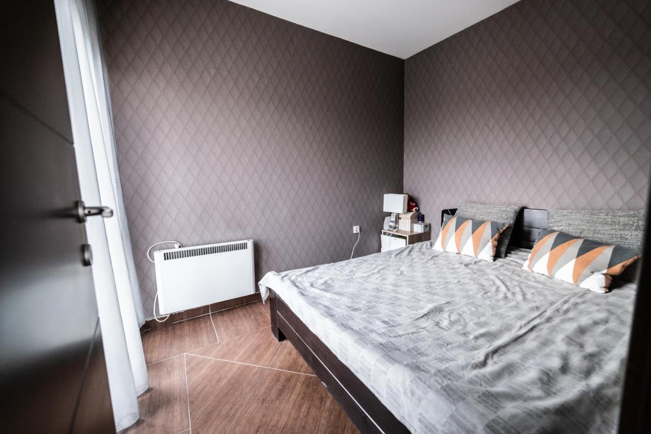 Vracar Historical Suites Belgrado Buitenkant foto