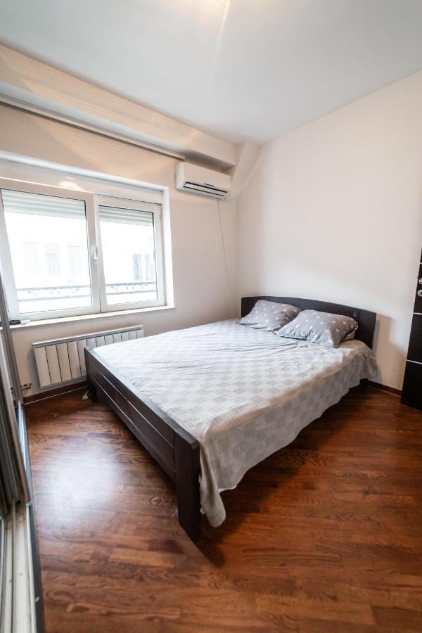 Vracar Historical Suites Belgrado Buitenkant foto