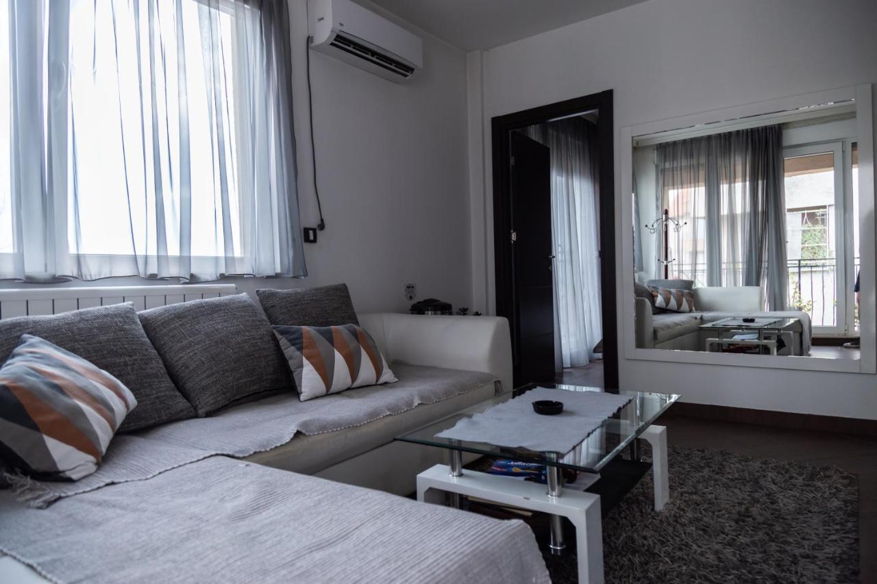 Vracar Historical Suites Belgrado Buitenkant foto