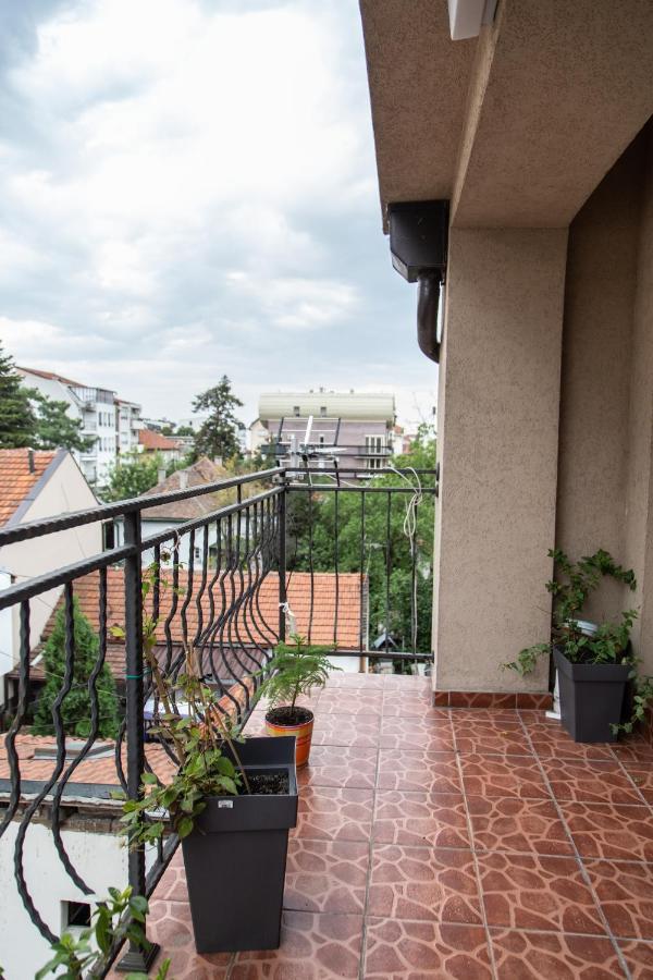 Vracar Historical Suites Belgrado Buitenkant foto