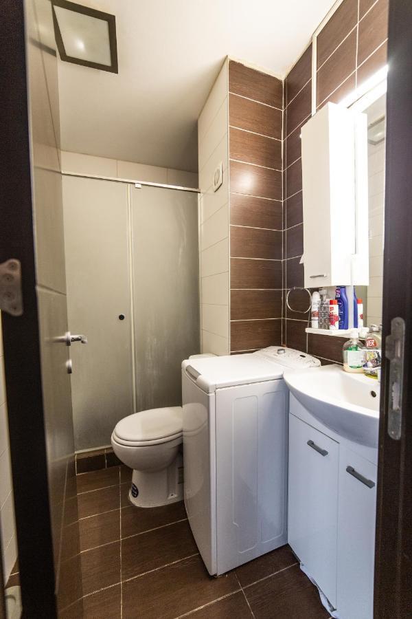 Vracar Historical Suites Belgrado Buitenkant foto