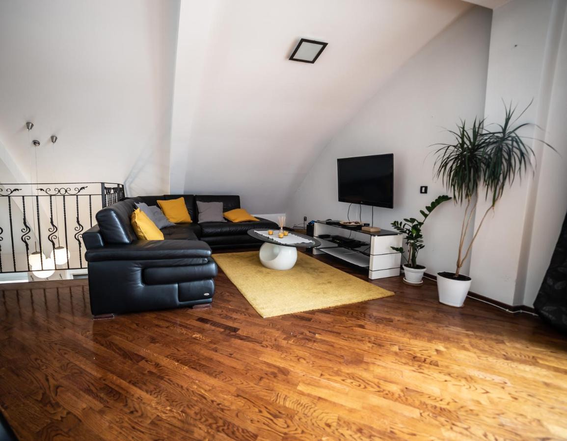 Vracar Historical Suites Belgrado Buitenkant foto