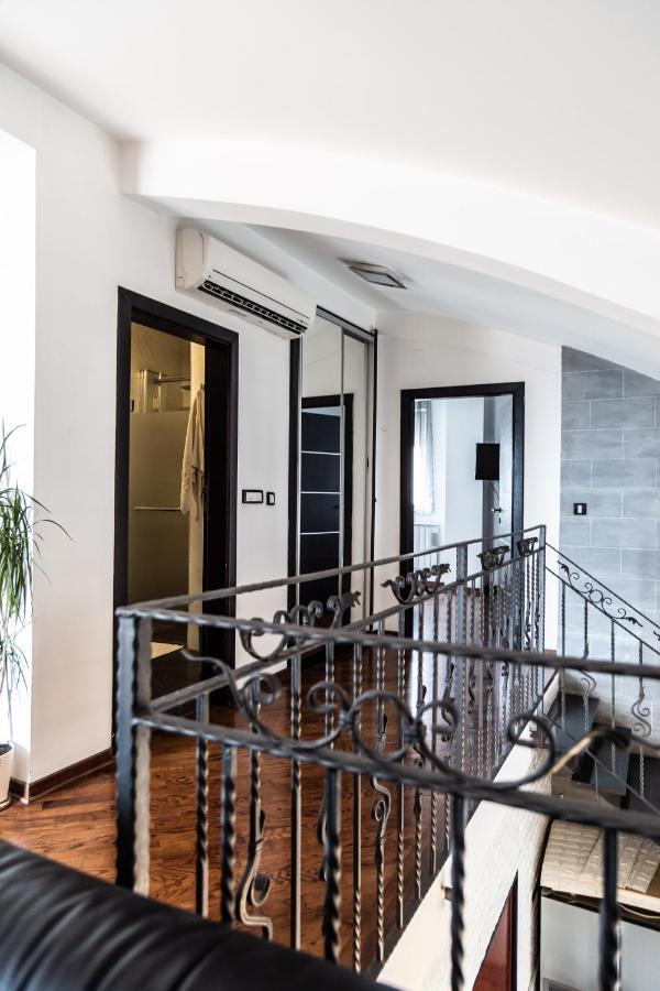 Vracar Historical Suites Belgrado Buitenkant foto