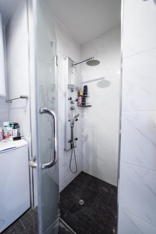 Vracar Historical Suites Belgrado Buitenkant foto