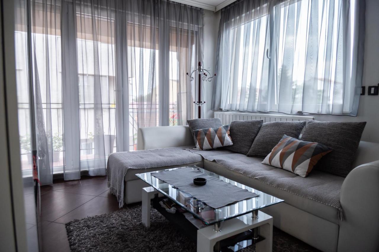 Vracar Historical Suites Belgrado Buitenkant foto