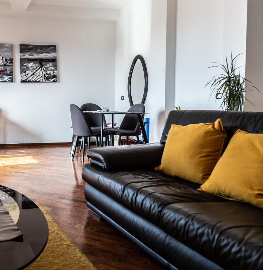 Vracar Historical Suites Belgrado Buitenkant foto