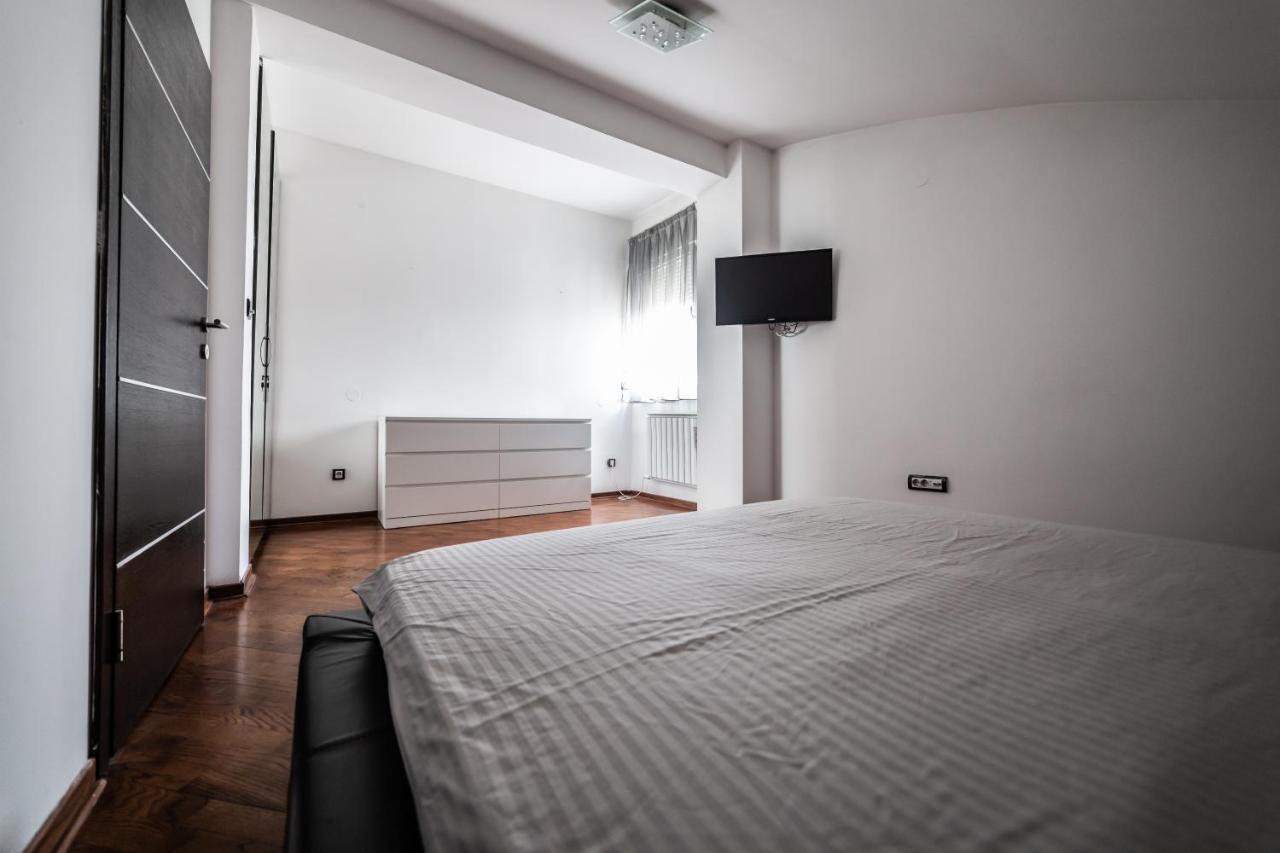 Vracar Historical Suites Belgrado Buitenkant foto