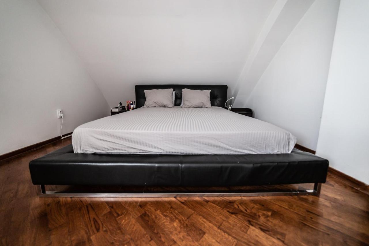 Vracar Historical Suites Belgrado Buitenkant foto