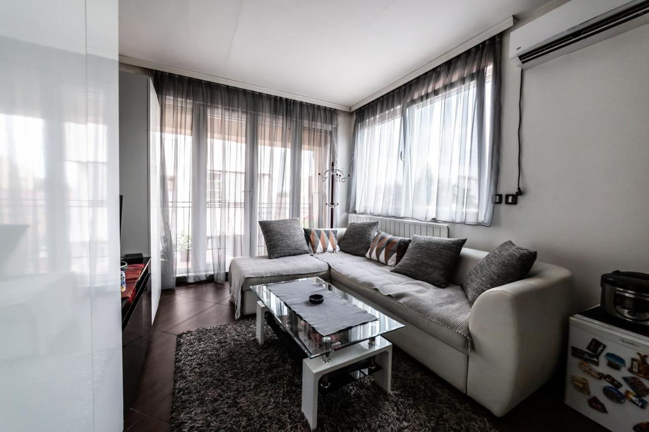 Vracar Historical Suites Belgrado Buitenkant foto