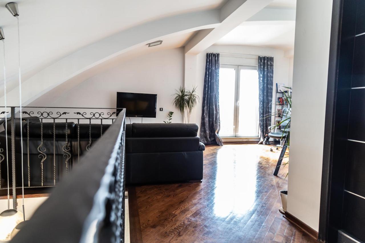 Vracar Historical Suites Belgrado Buitenkant foto