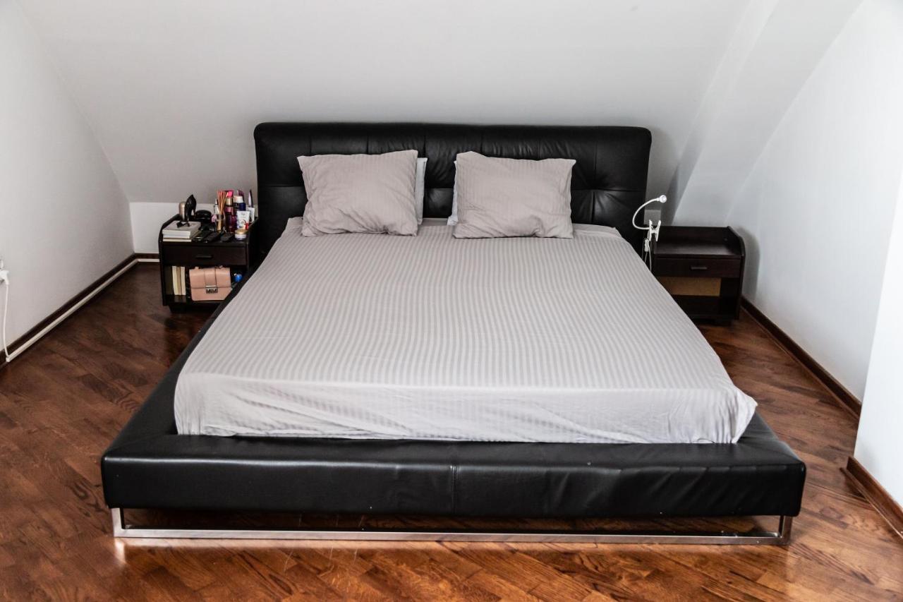 Vracar Historical Suites Belgrado Buitenkant foto
