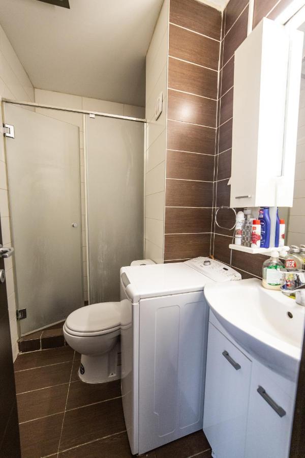 Vracar Historical Suites Belgrado Buitenkant foto