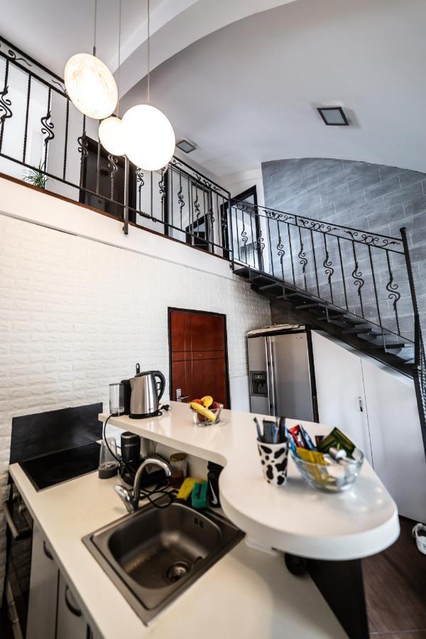 Vracar Historical Suites Belgrado Buitenkant foto
