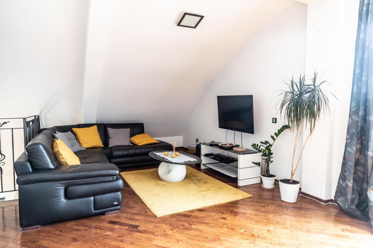 Vracar Historical Suites Belgrado Buitenkant foto