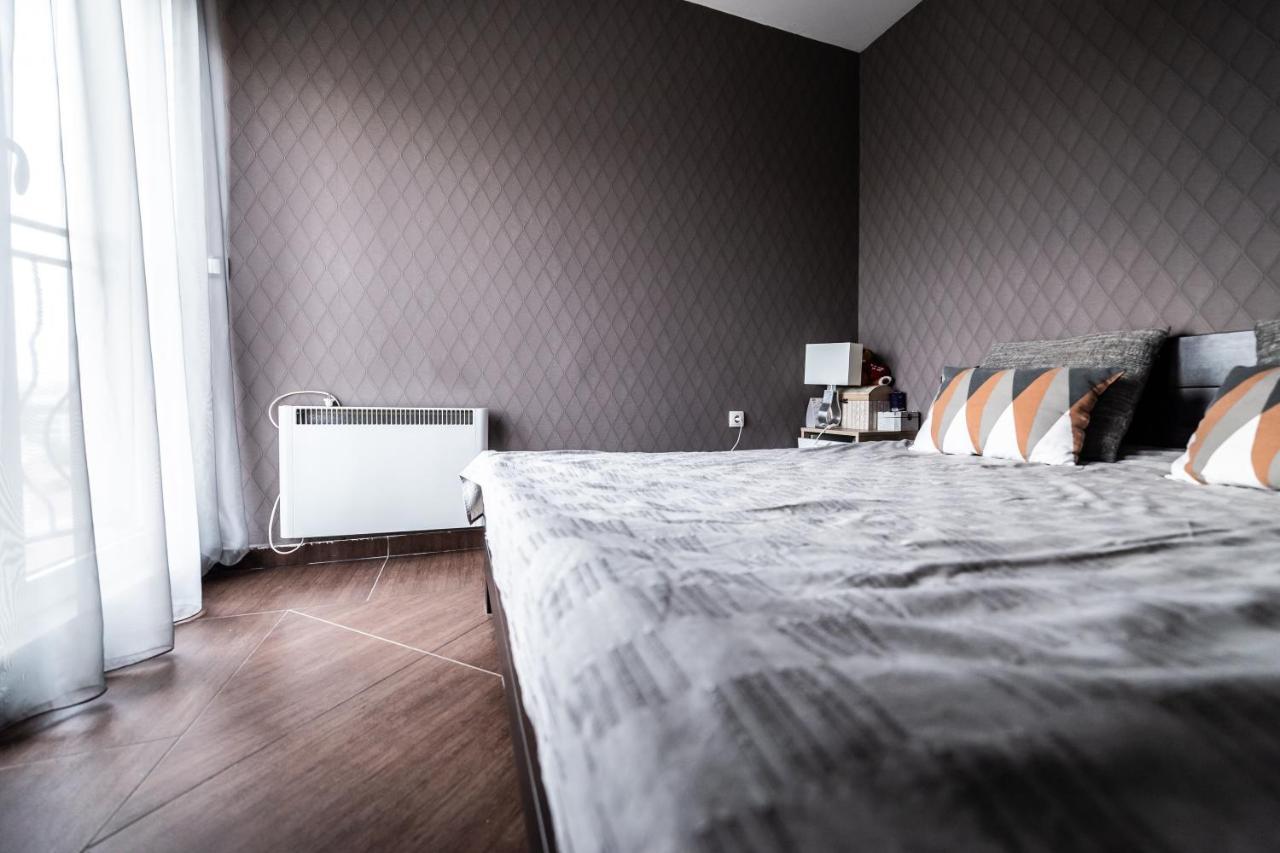 Vracar Historical Suites Belgrado Buitenkant foto