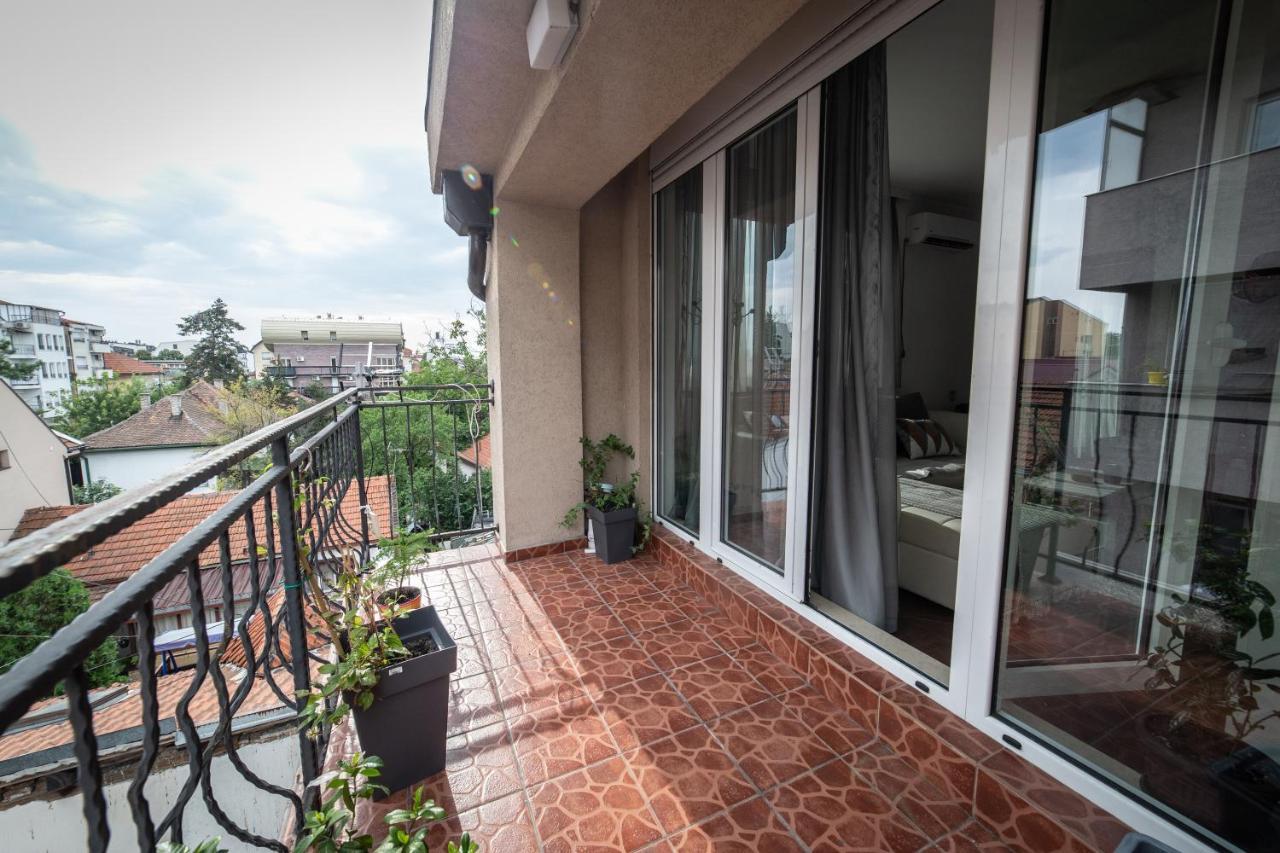 Vracar Historical Suites Belgrado Buitenkant foto