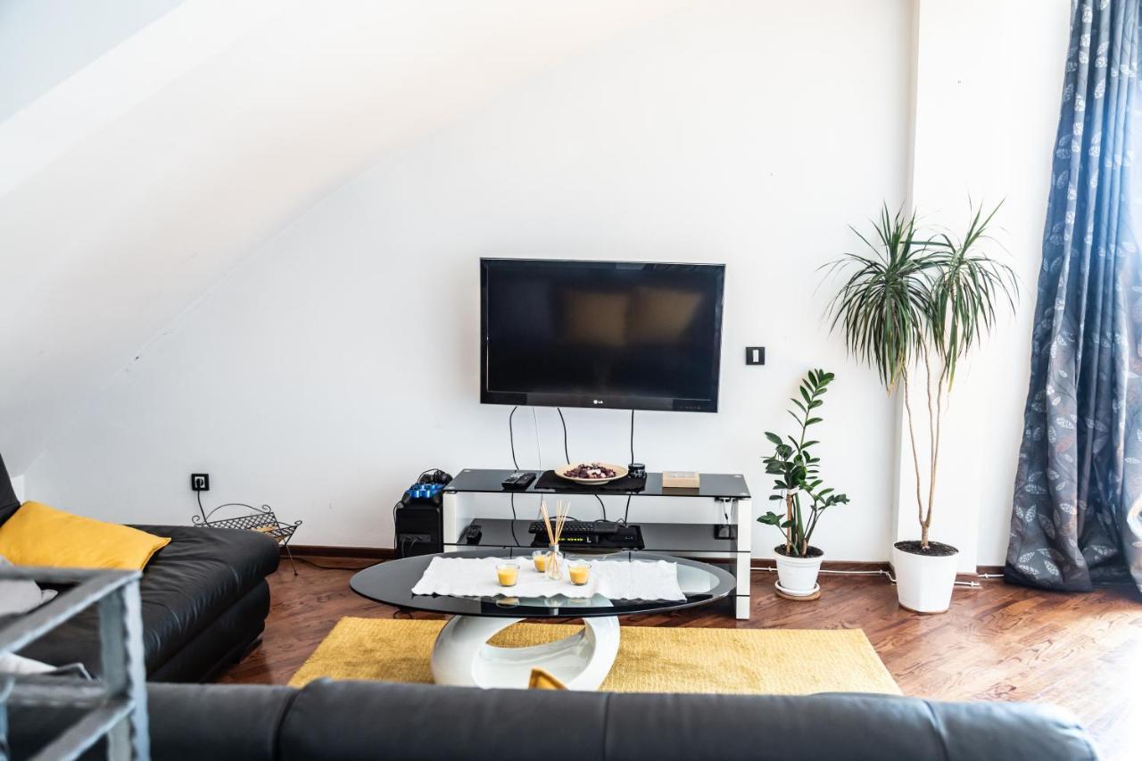 Vracar Historical Suites Belgrado Buitenkant foto