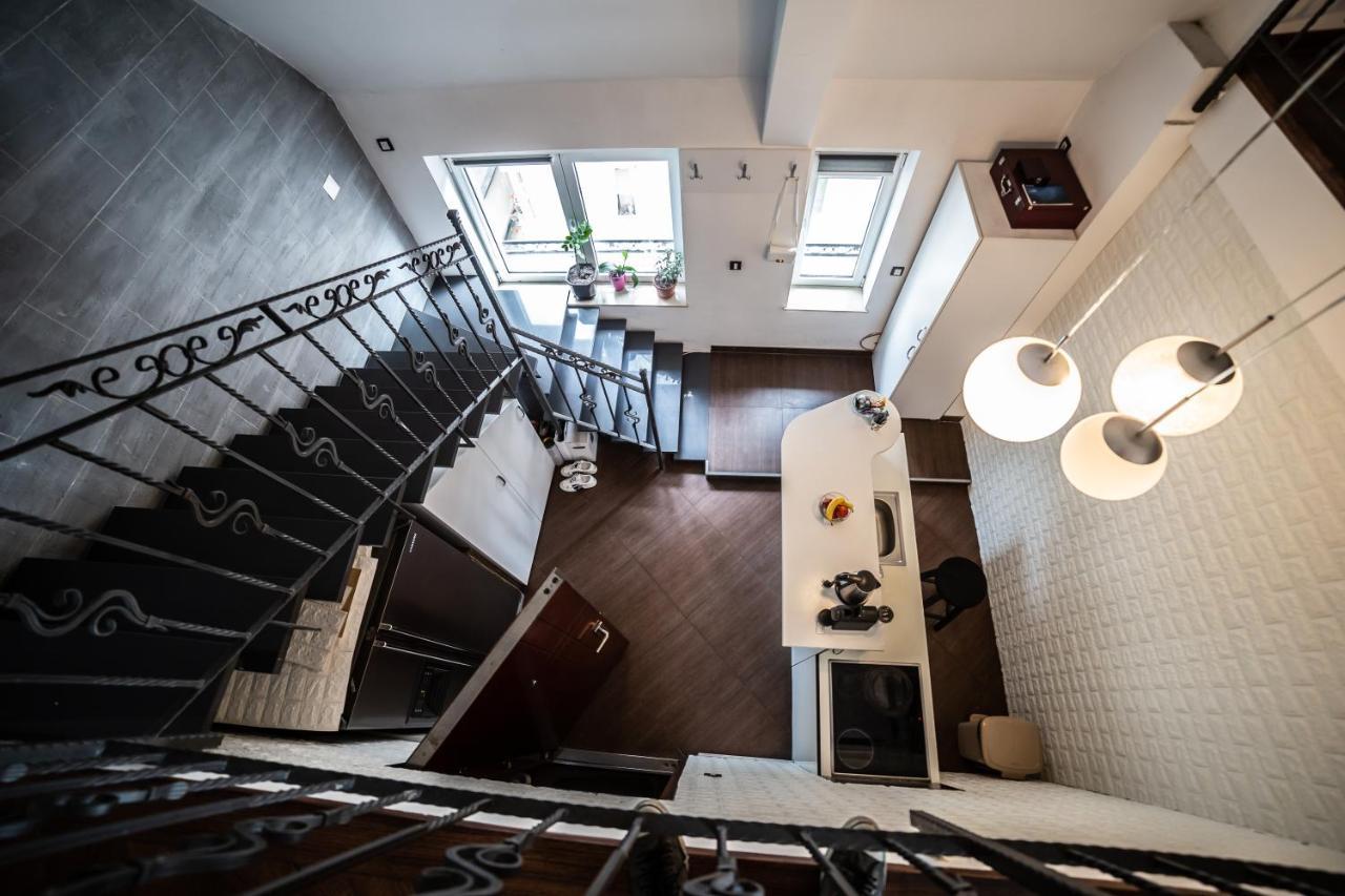 Vracar Historical Suites Belgrado Buitenkant foto