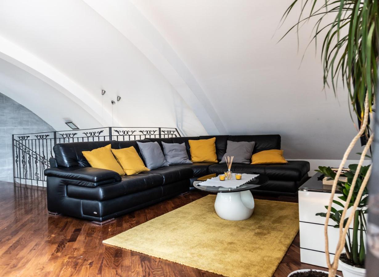 Vracar Historical Suites Belgrado Buitenkant foto