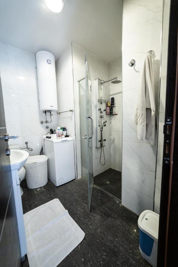 Vracar Historical Suites Belgrado Buitenkant foto